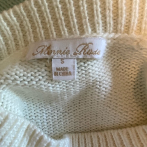 Minnie Rose sweater - Picture 2 of 3